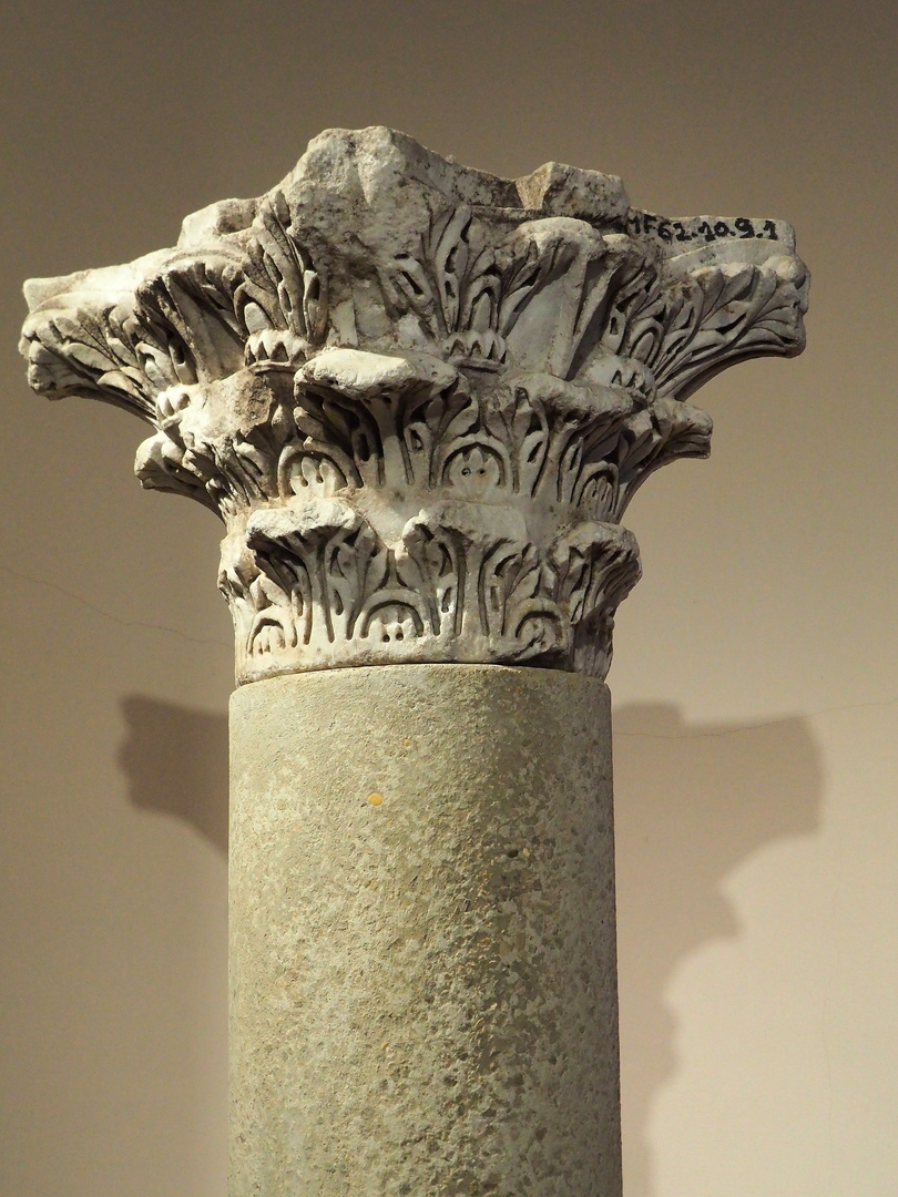 Chapiteau corynthien  (1er siècle)