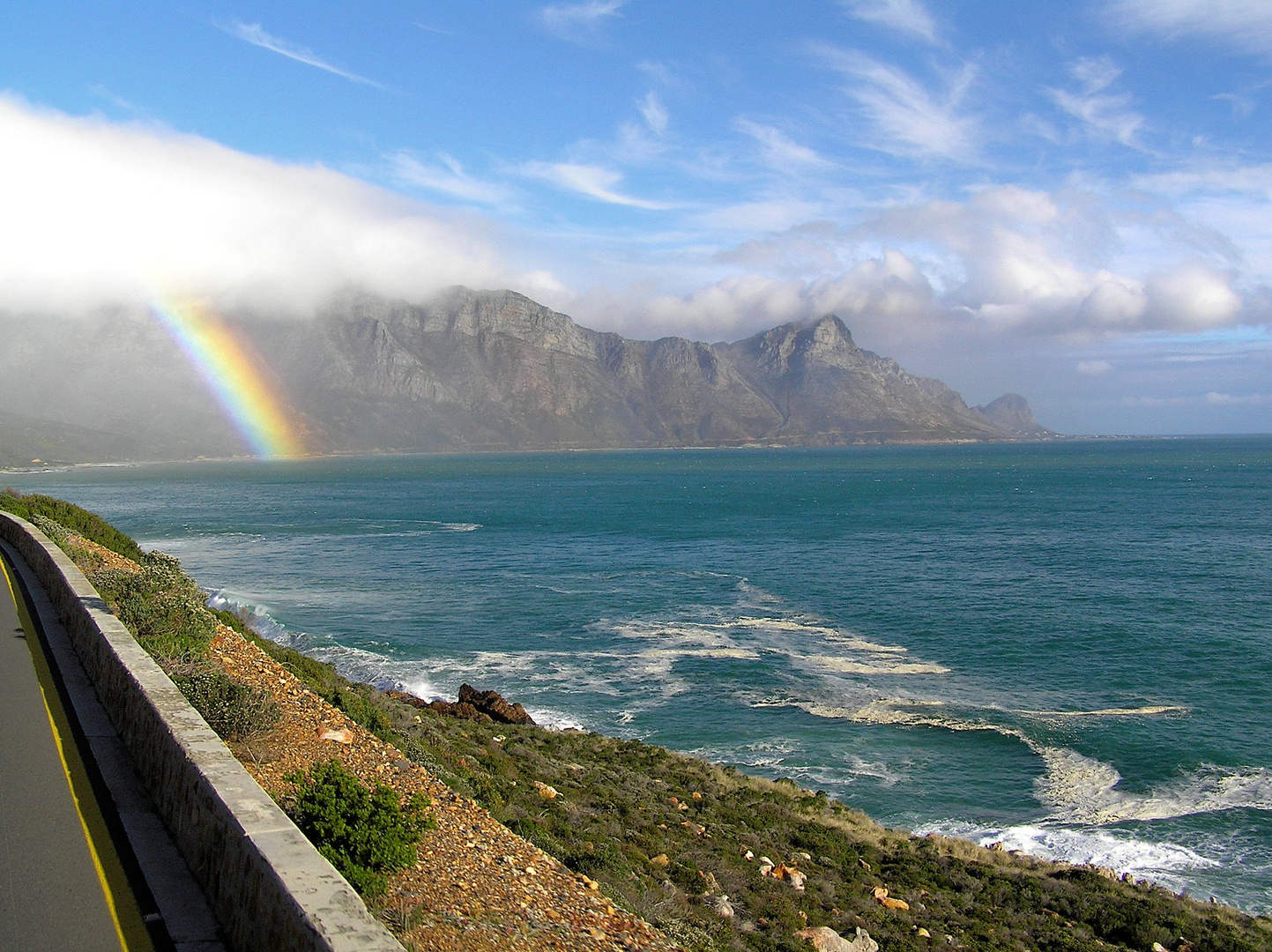 Chapman's Peak Drive