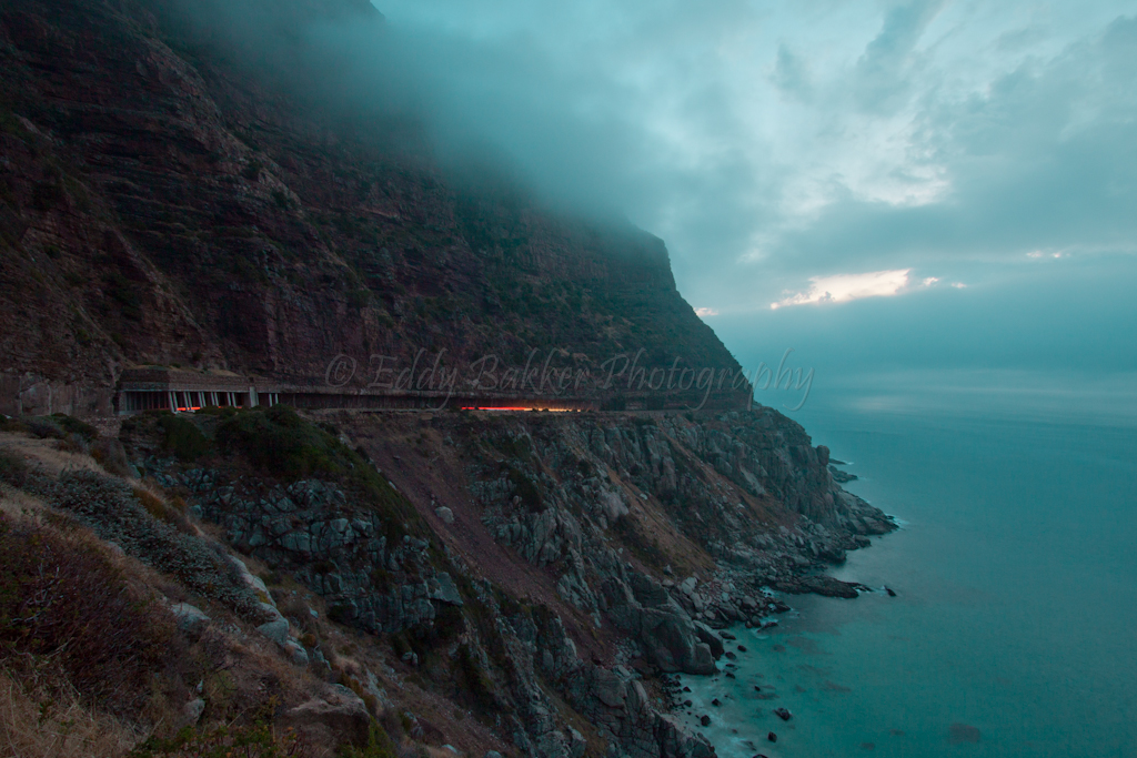 Chapmans Peak Drive, Cape Town, South Africa