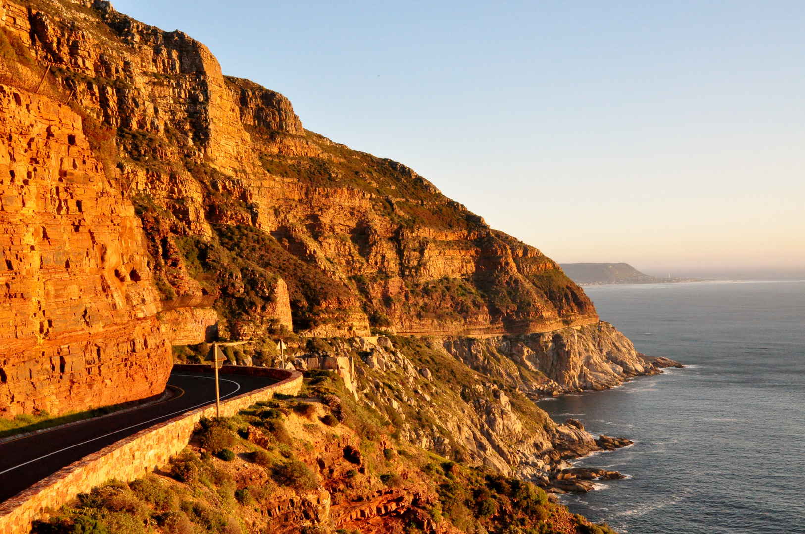 Chapman's Peak Drive