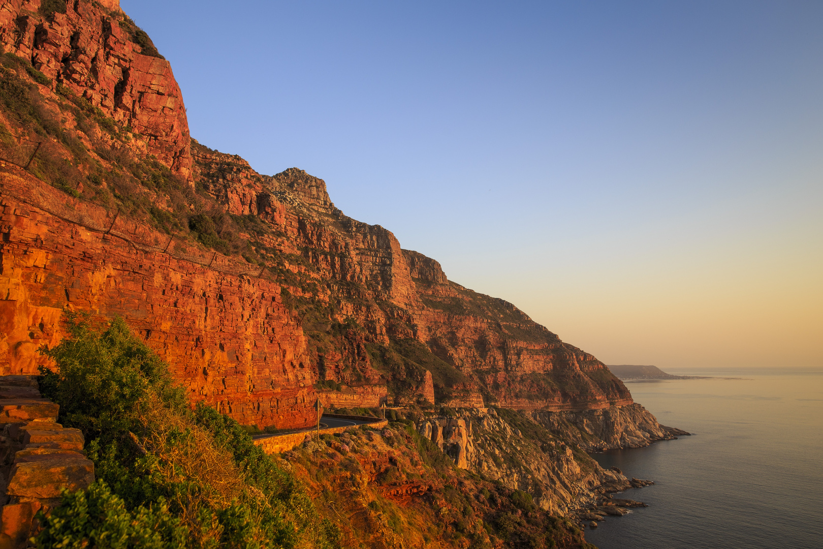 Chapman’s Peak Drive