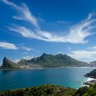 Chapman's peak drive - Hout Bay