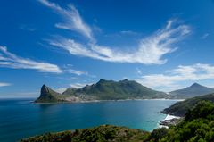 Chapman's peak drive - Hout Bay