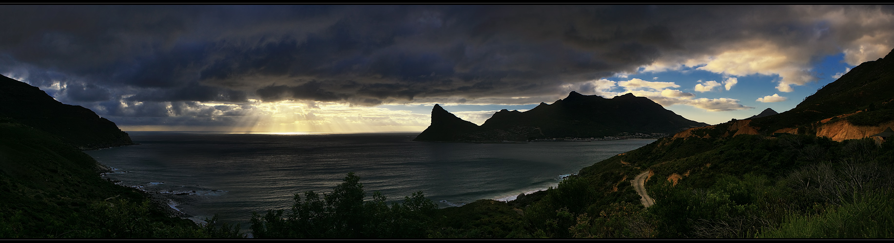 --- Chapman´s Peak Drive & Hout Bay --- Reloat--- ;o)