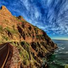 Chapman's Peak Drive, Hout Bay, South Africa