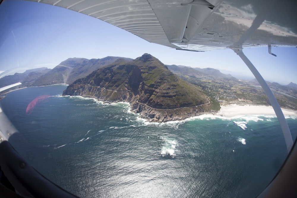 Chapmans Peak Drive - Scenic coastel drive