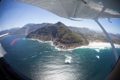 Chapmans Peak Drive - Scenic coastel drive