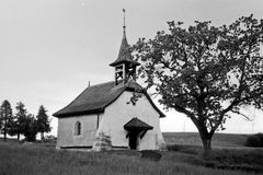 Chappelle de Vucherens