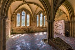 *Chapter House*