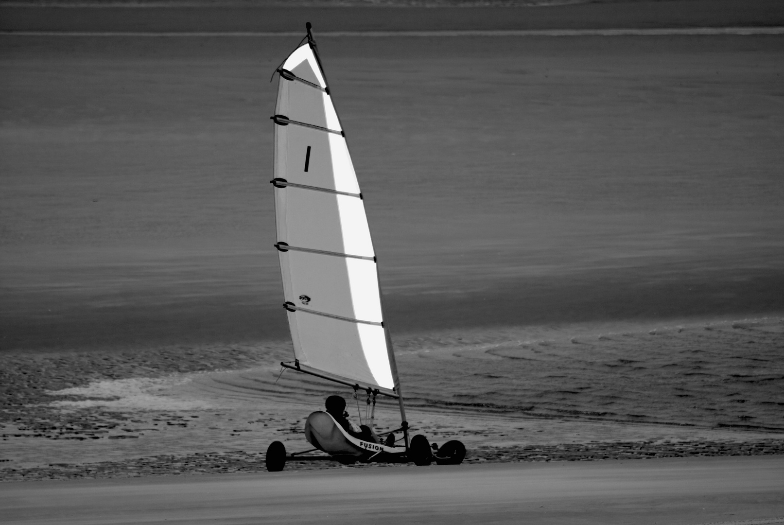 Char à Voile