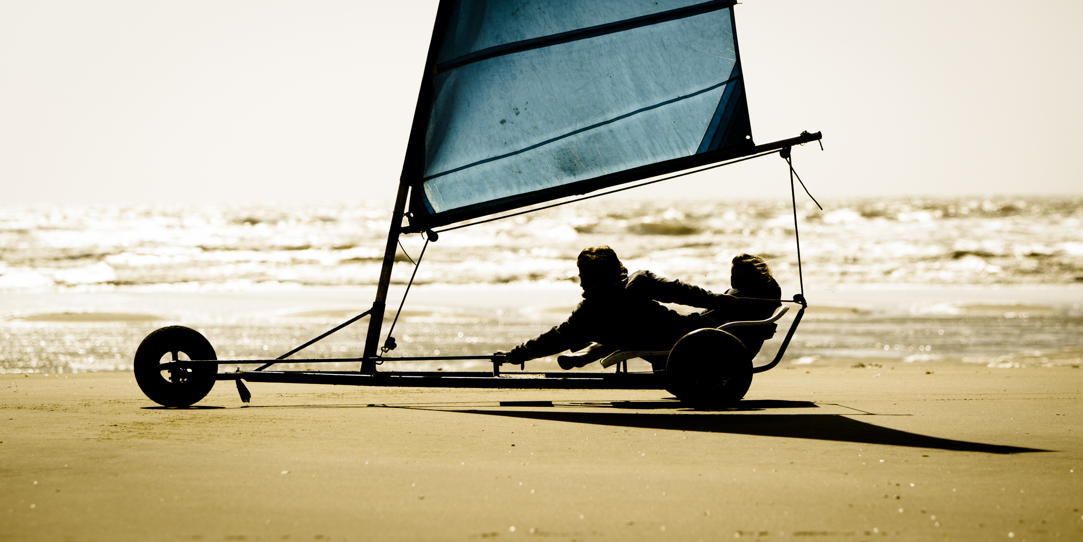 Char à voile