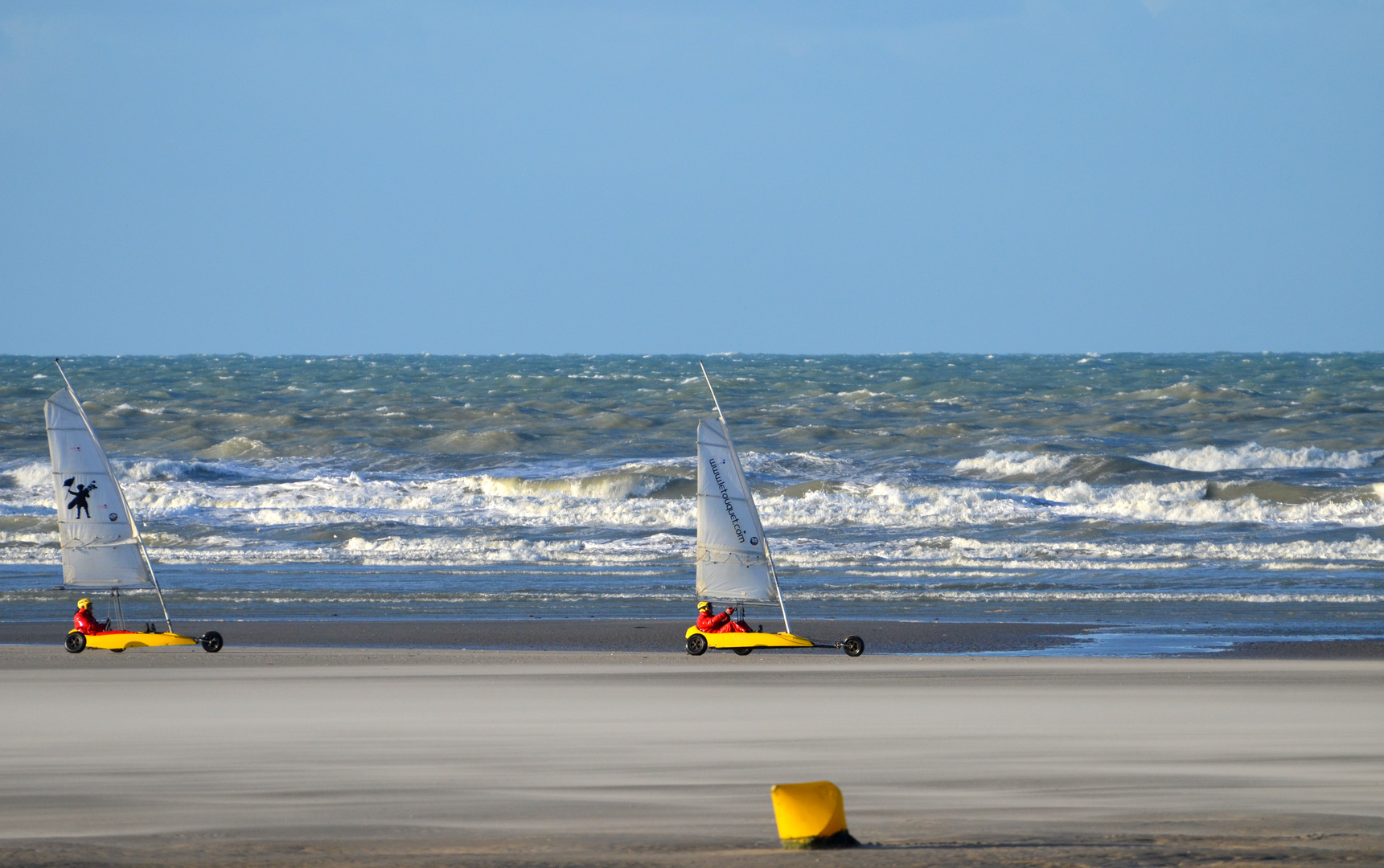 Char à voile