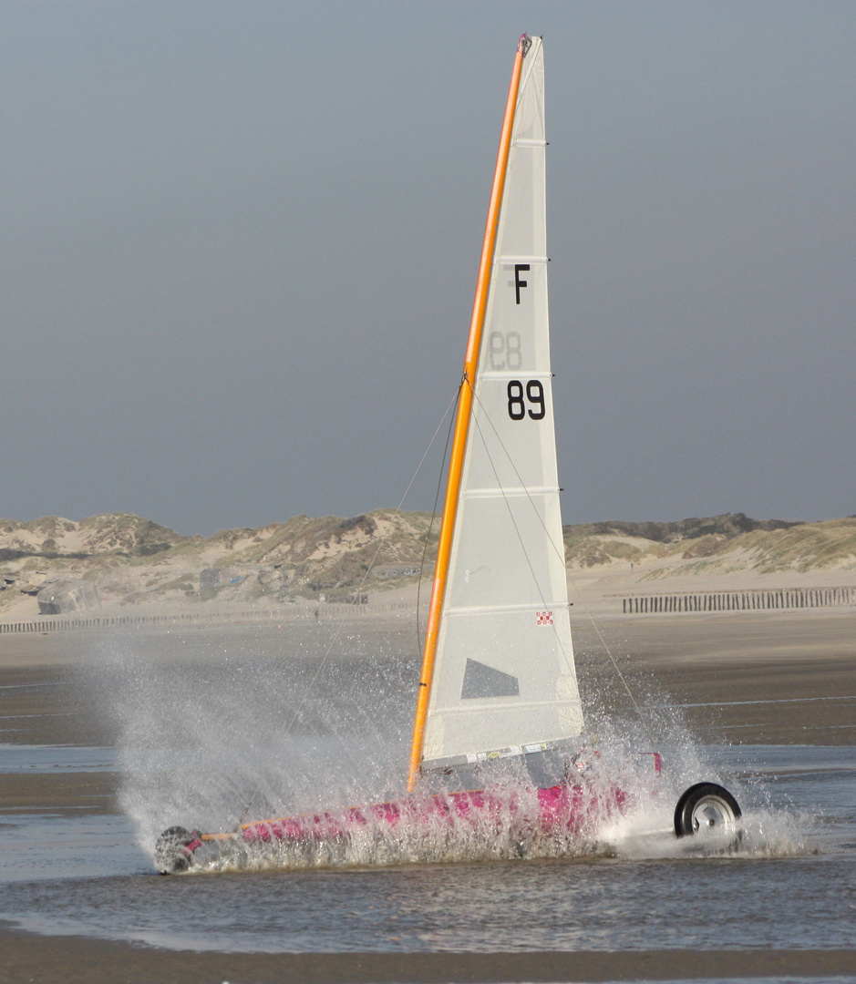 Char à voile n°2