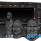 Character sculpting desinger