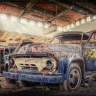 Charbonnage du Renard - The Forgotten Oldtimer Collection