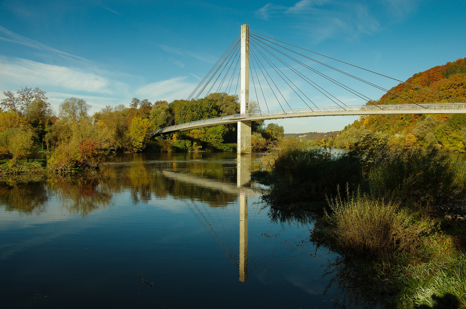 Charbonnieres Brücke