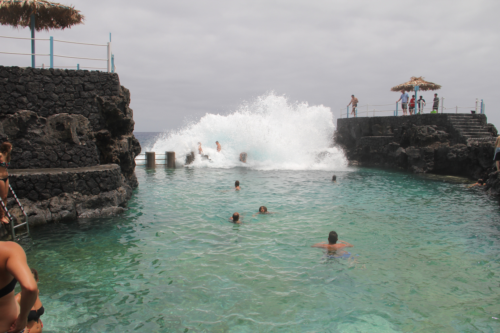 Charco Azul 1