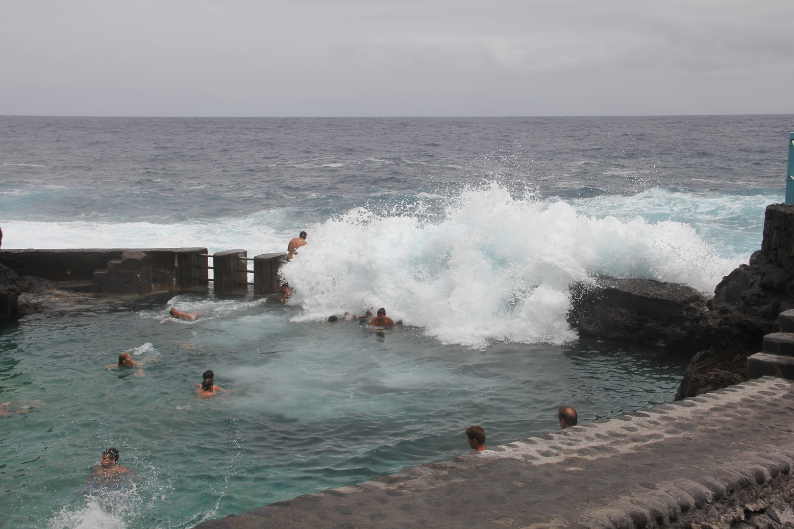 Charco Azul 2