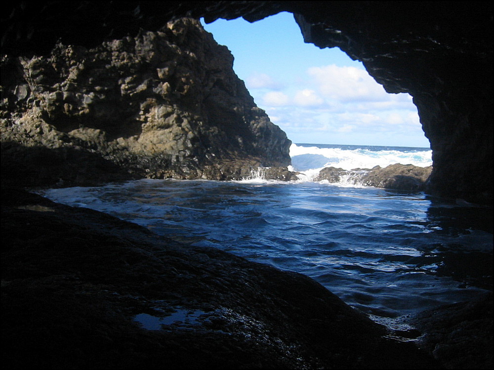 Charco Azul