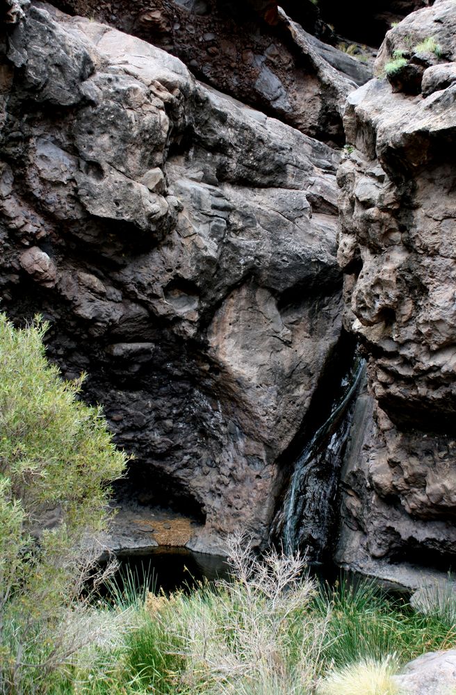 Charco Azul (Gran Canaria)