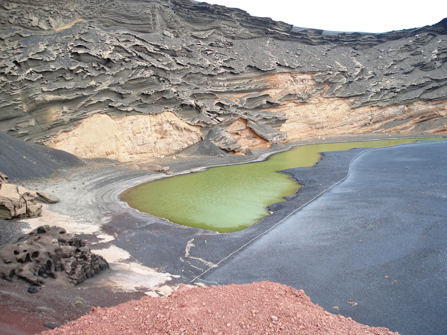 Charco de los Clicos