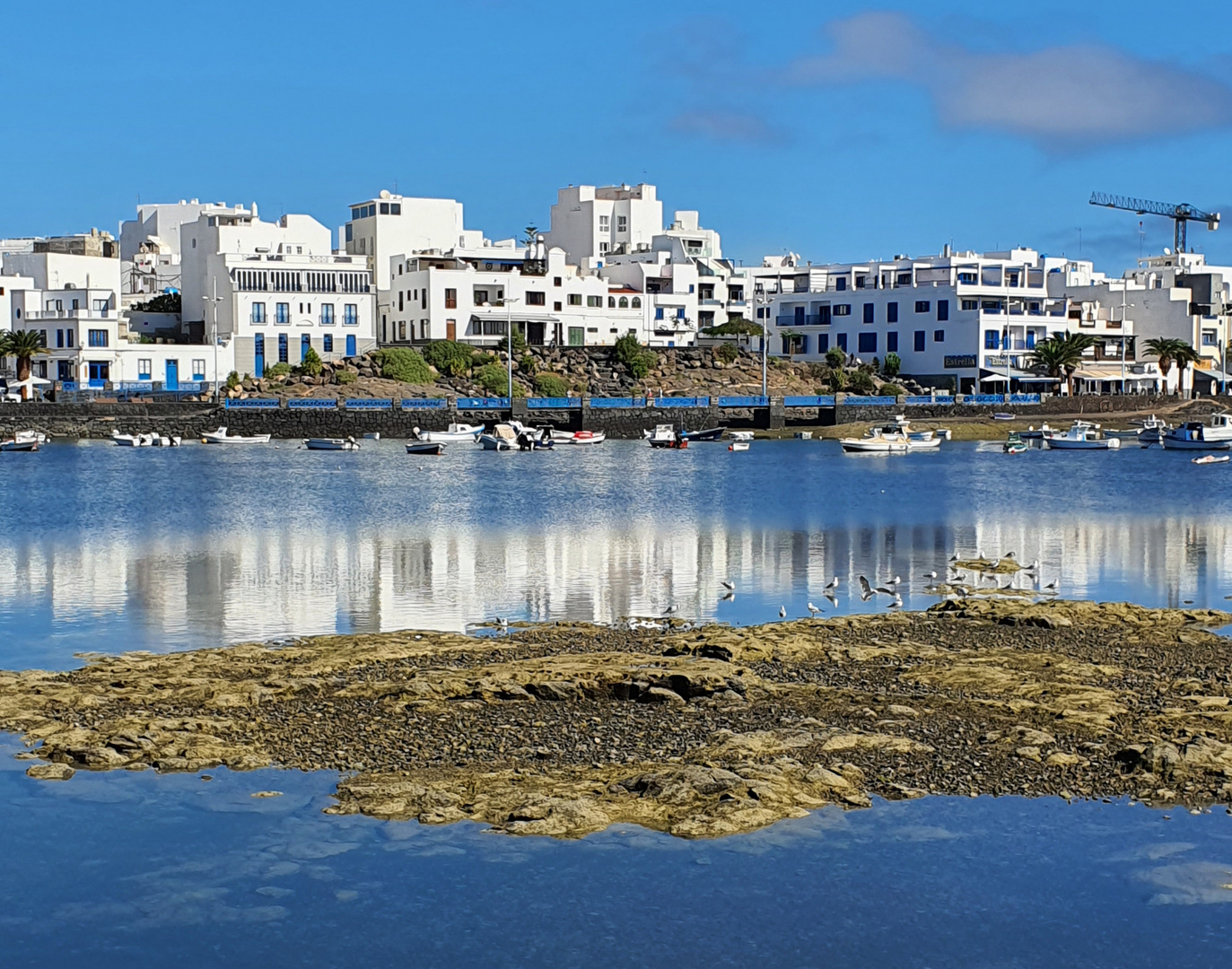 Charco de San Ginés