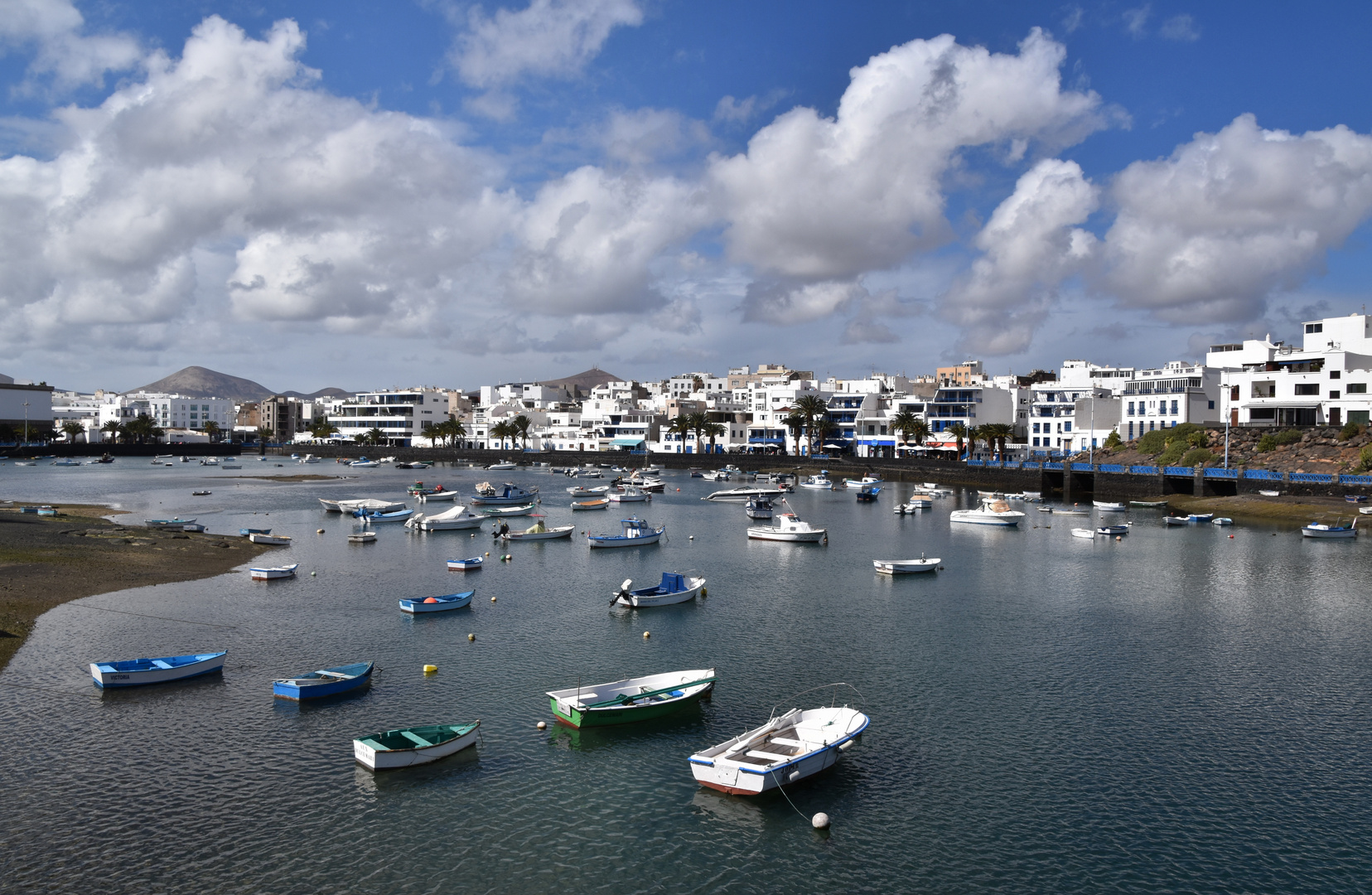 Charco de San Ginés