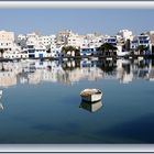 Charco des San Gines in Arrecife