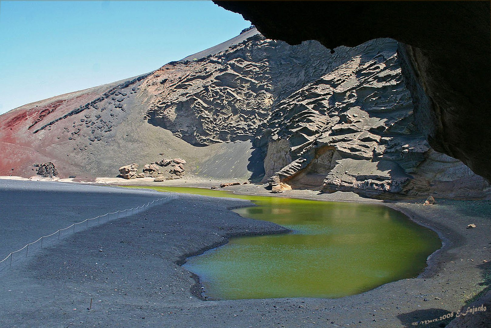 Charco Verde 06. Lanzarote