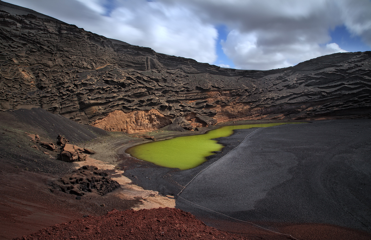 *Charco Verde*