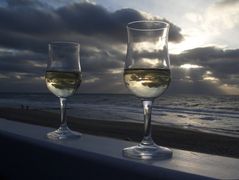 Chardonnay auf Sylt