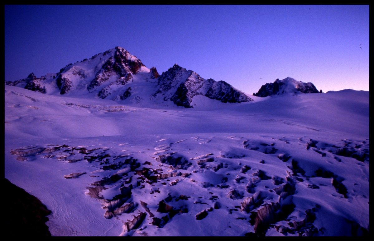 Chardonnet - Chamonix