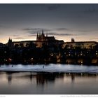 Charels Bridge and Castle of Prague 2