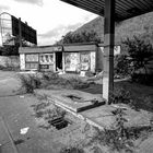 Charerloi - Route de Mons - Abandoned Petrol Station - 06