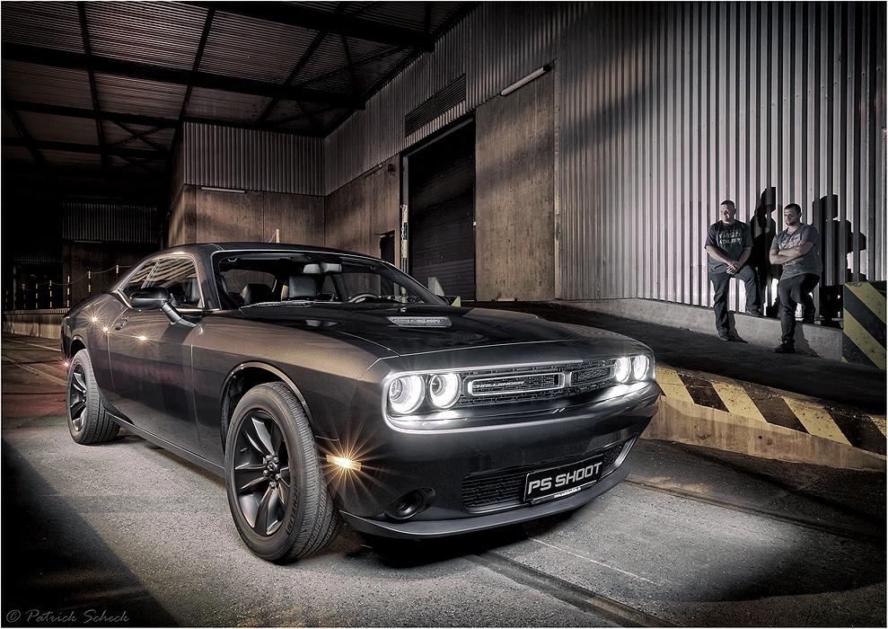 - Charger - 