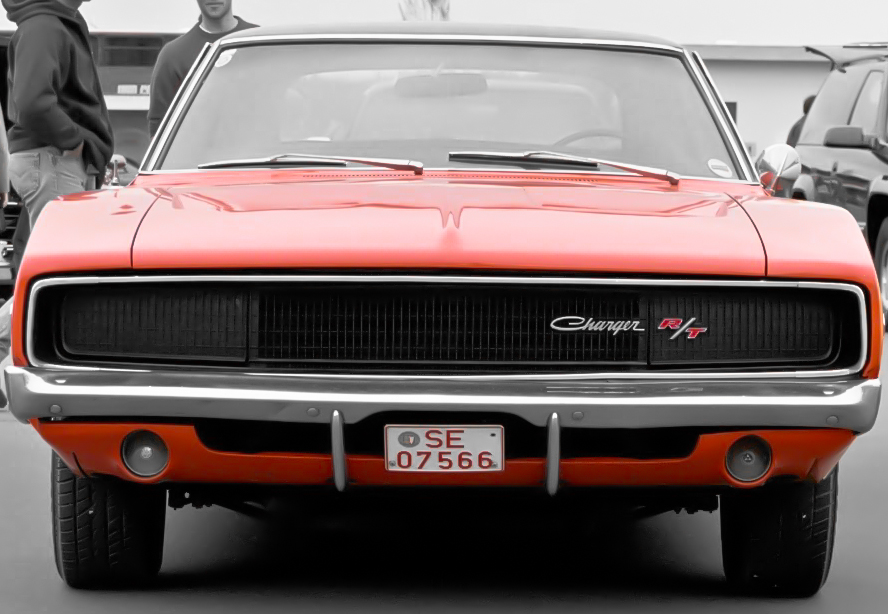 Charger Front