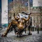 Charging Bull - Wall Street