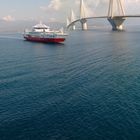 Charilaos-Trikoupis-Brücke, Patras