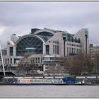 Charing Cross in grey