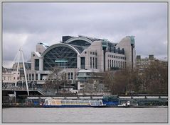 Charing Cross in grey