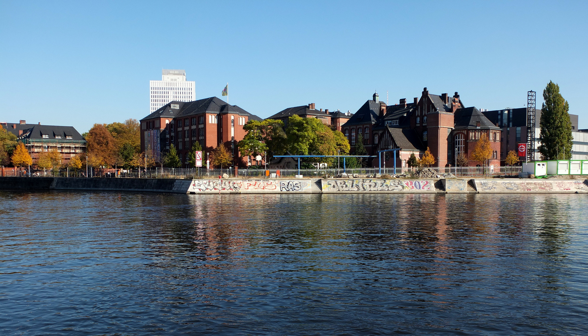 Charite Foto & Bild architektur, deutschland, europe Bilder auf