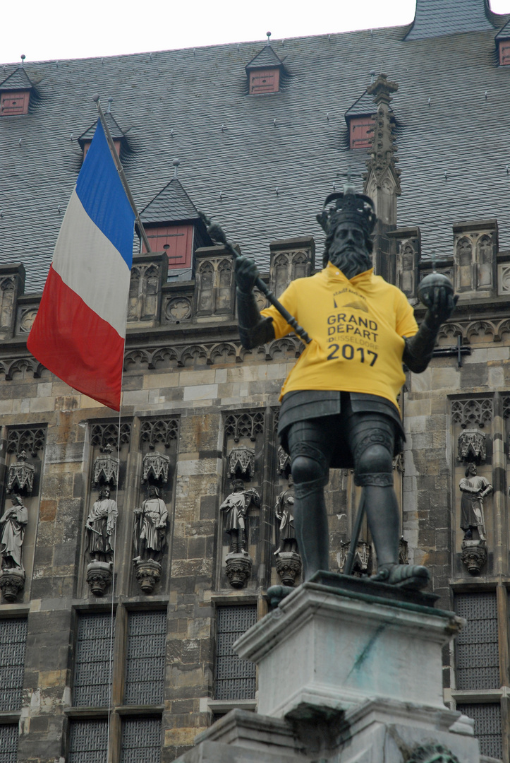 Charlemagne Le Tour 2017