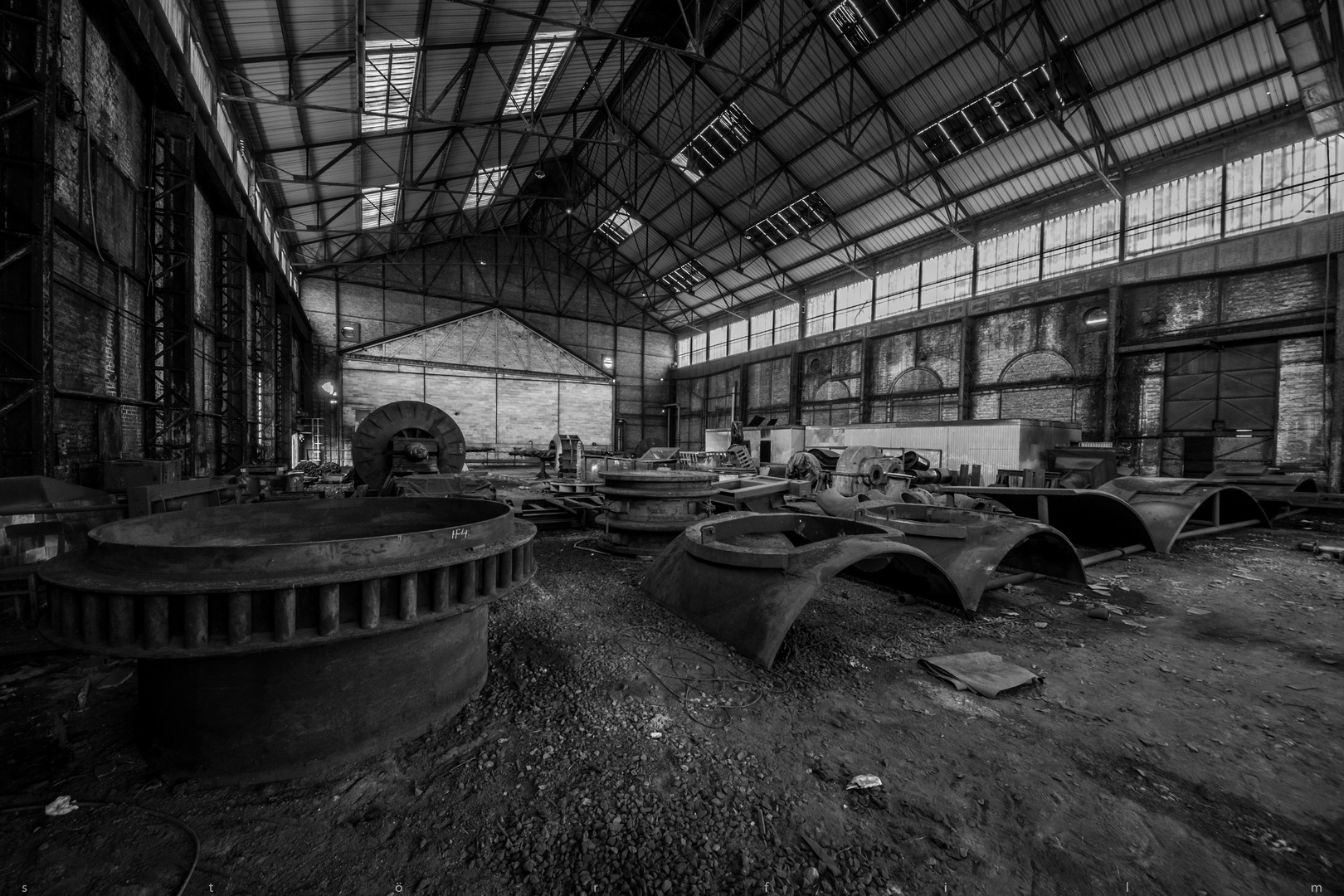 Charleroi-Abenteuerspielplatz