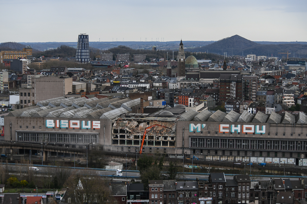 Charleroi (B)