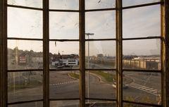 Charleroi - Couillet - Route de Châtelet - Sale des Fêtess-Piscine abandonné - 12