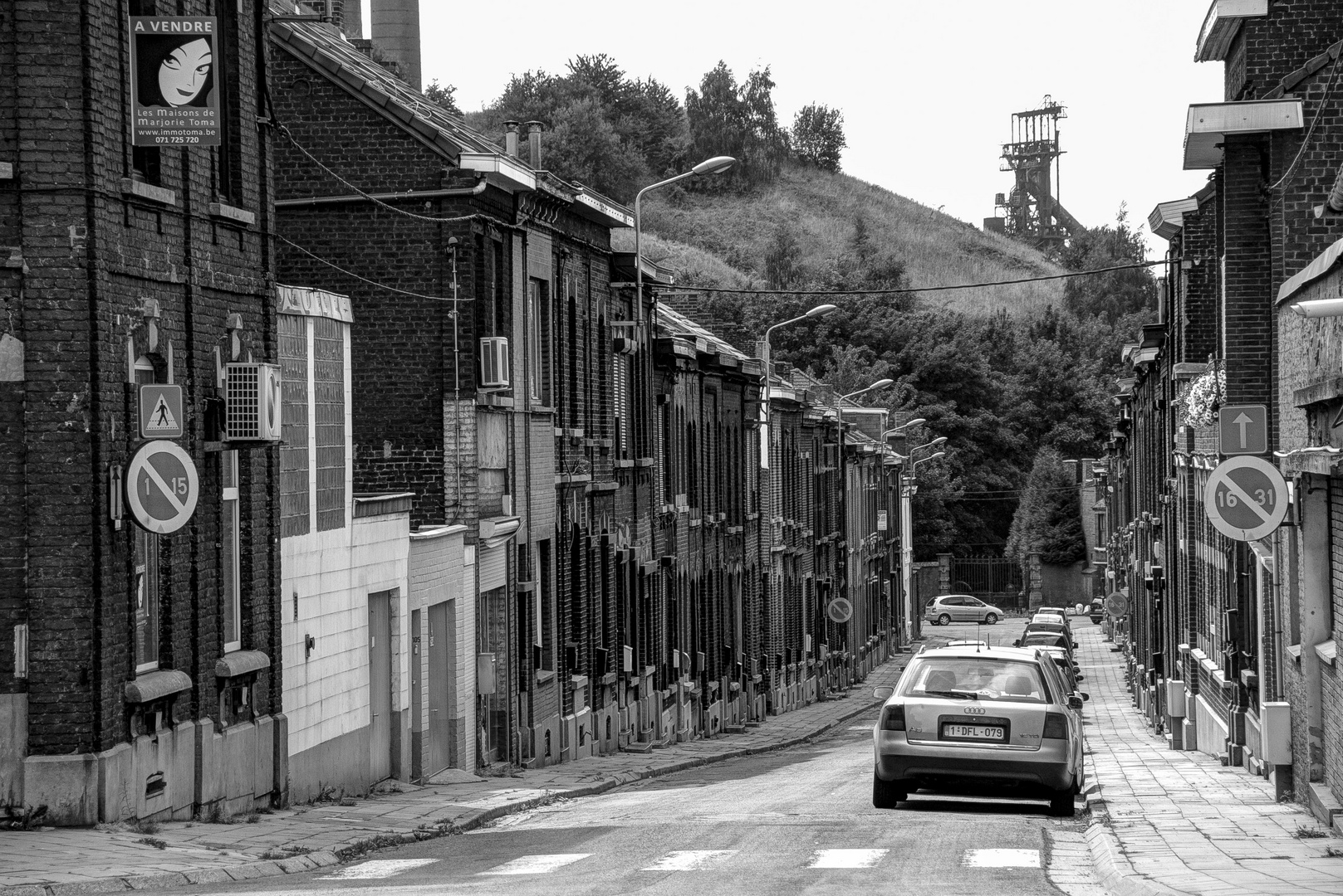 Charleroi - Dampremy - Rue van Geersdaele - 02