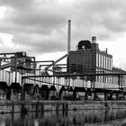 Charleroi - Footway along the Sambre River to Marchienne au Pont - 29