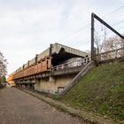 Charleroi - Le métro fantôme - Station Chet - 01