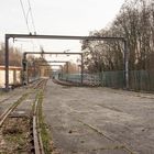 Charleroi - Le métro fantôme - Station Chet - 04