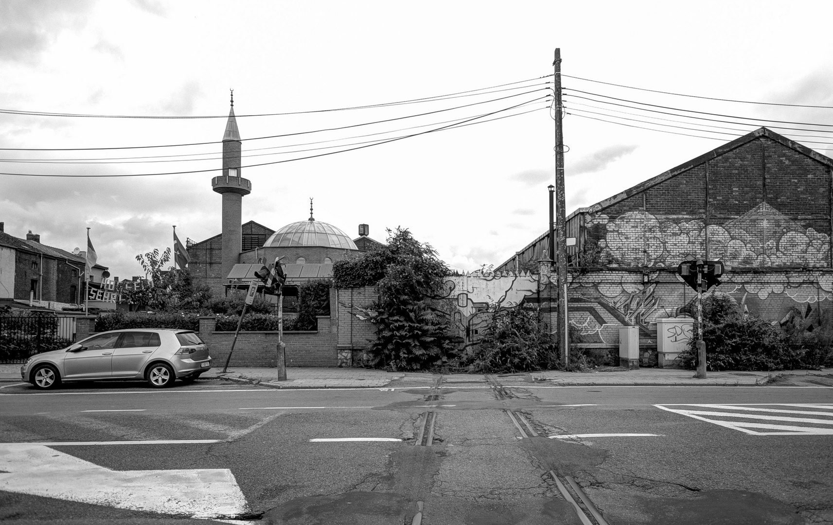 Charleroi - Marchienne au Pont - Rue de la Providence - 05